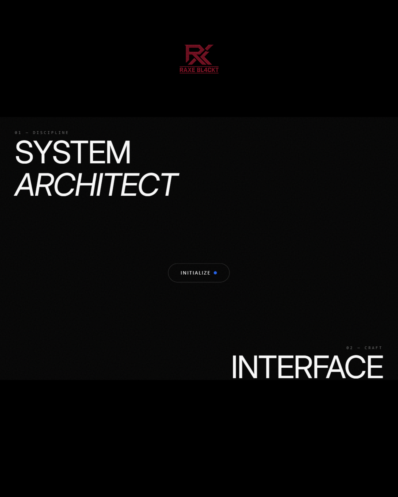 Estructura de portafolio completo