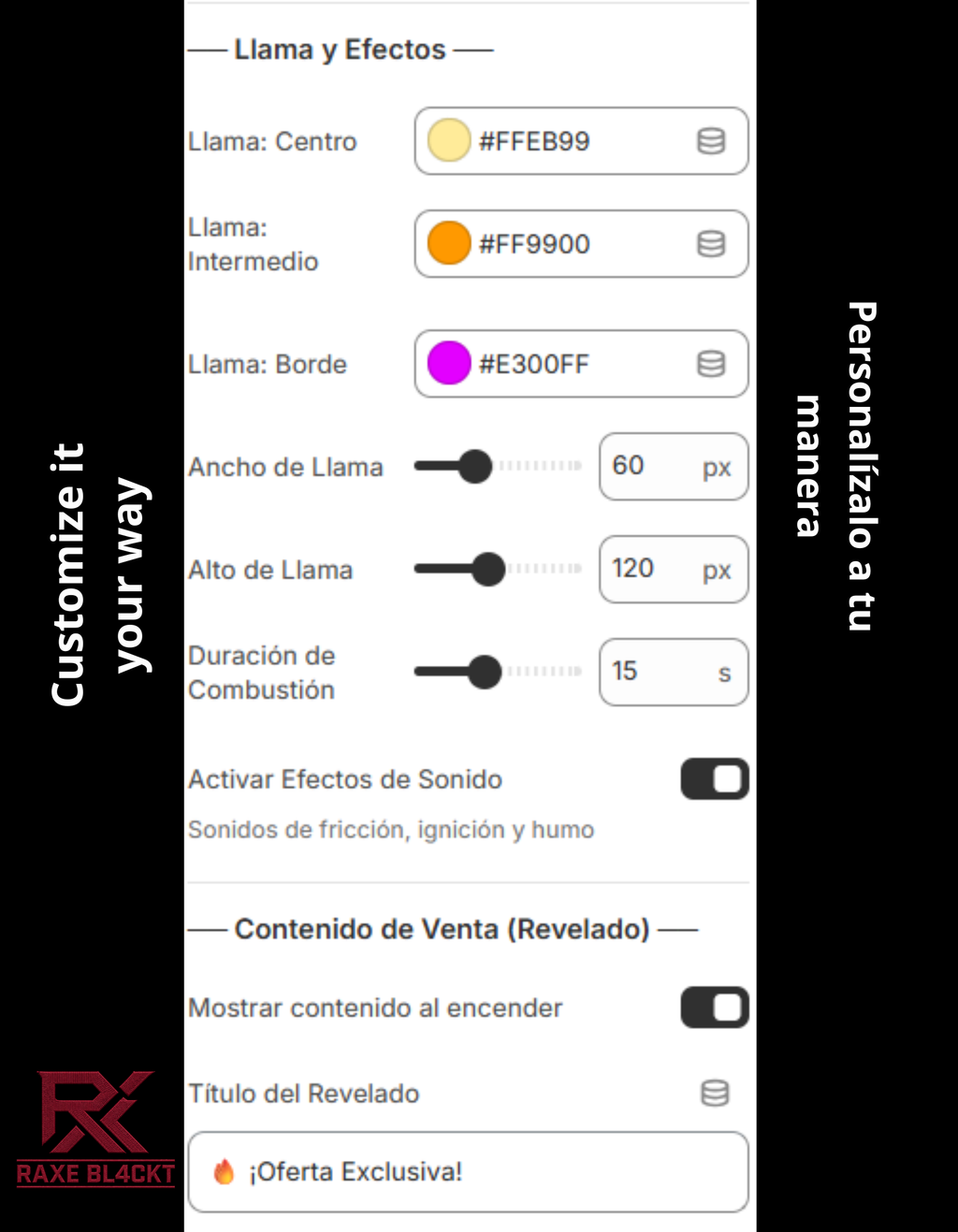 Cerillo de Oferta | Enciende la Urgencia de tus Ventas