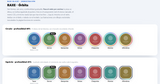 RAXE Orbit — Interactive category showcase for Shopify