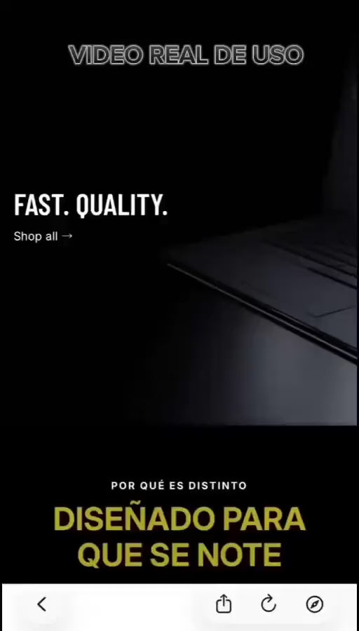 RAXE Facetas — Sección de beneficios interactivos para Shopify