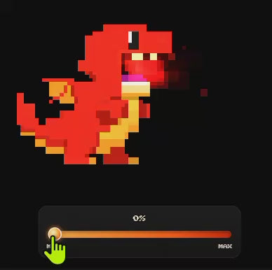 Dragón de Ofertas Interactivo