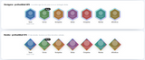 RAXE Orbit — Interactive category showcase for Shopify
